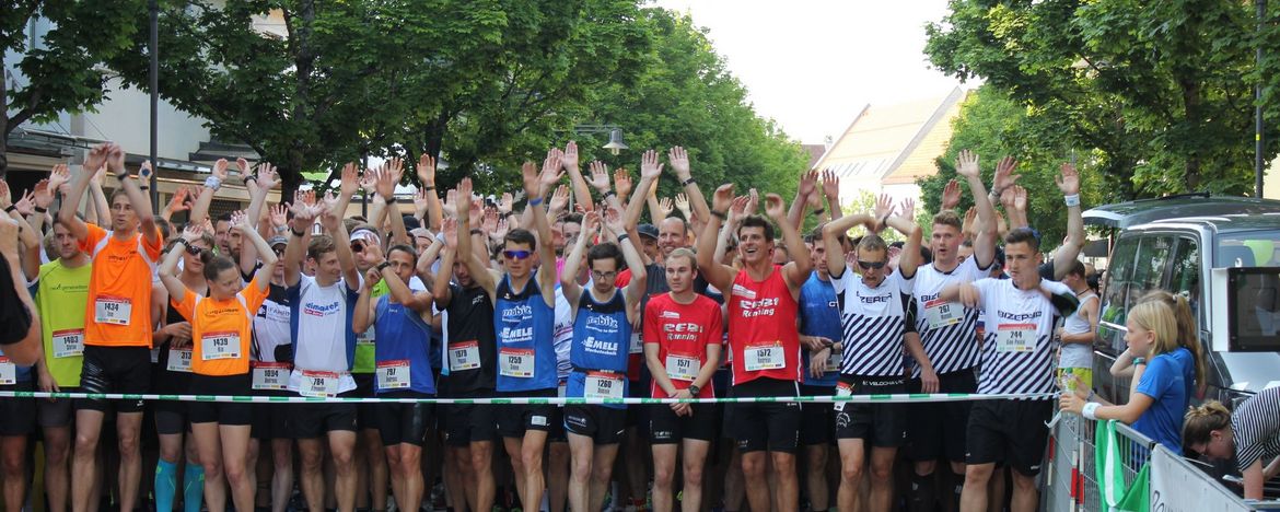 Bauhaus Firmenlauf 2019 Ergebnisse