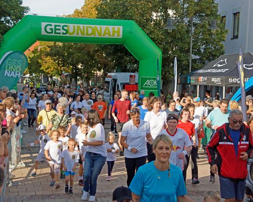 Nur noch 200 Startplätze für den Firmenlauf Balingen!
