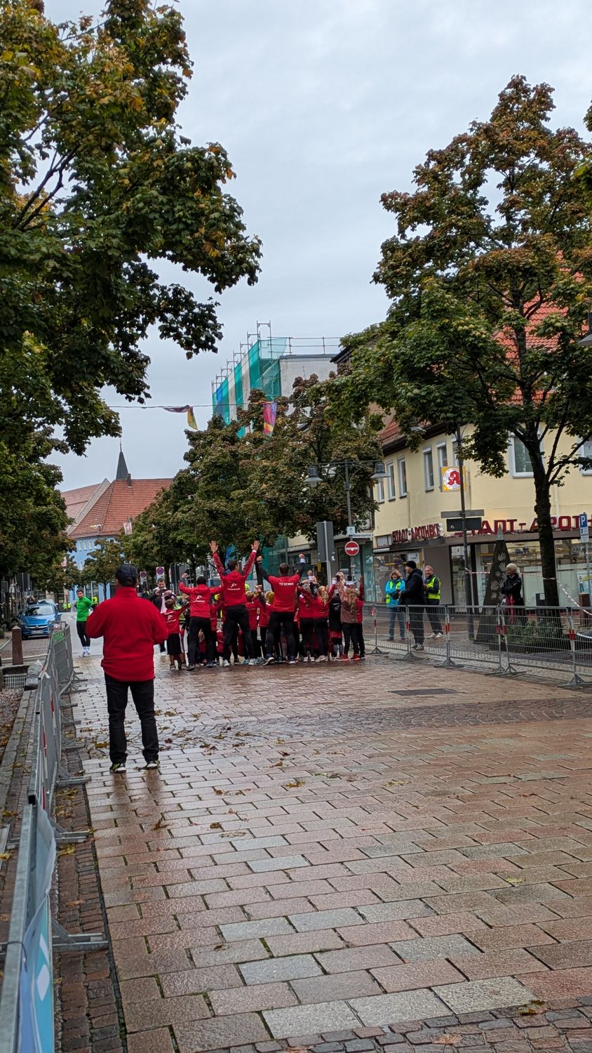 16. AOK Firmenlauf Balingen