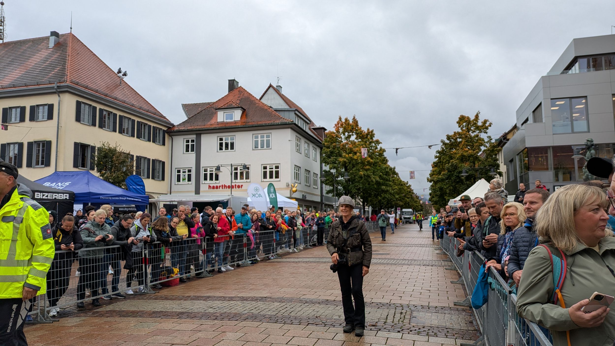 16. AOK Firmenlauf Balingen