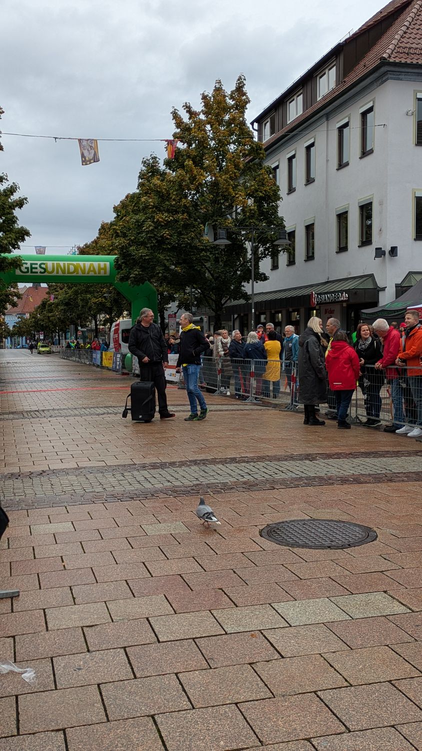 16. AOK Firmenlauf Balingen