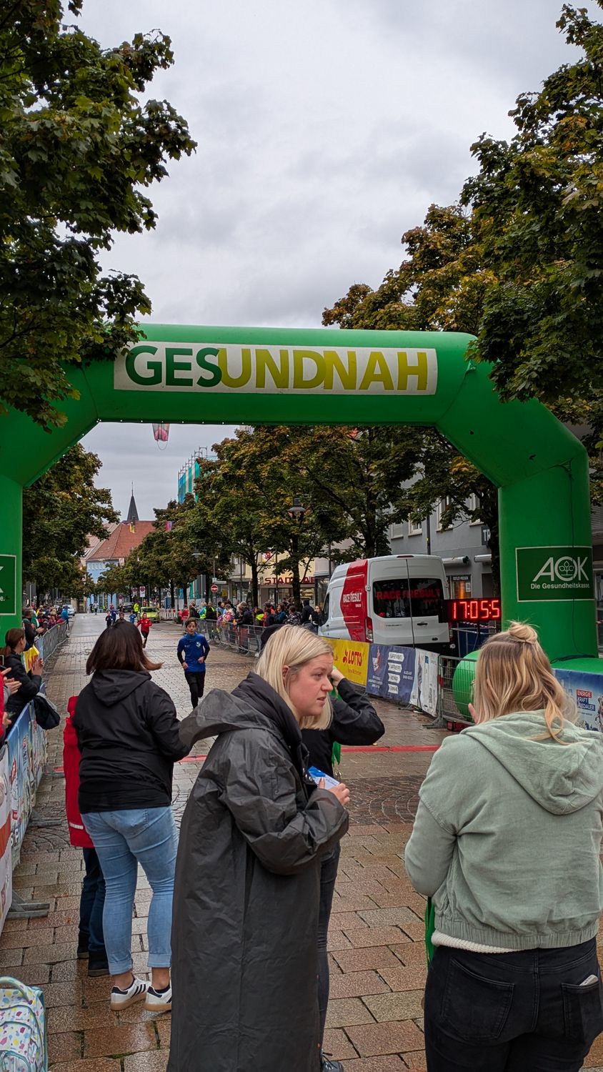 16. AOK Firmenlauf Balingen