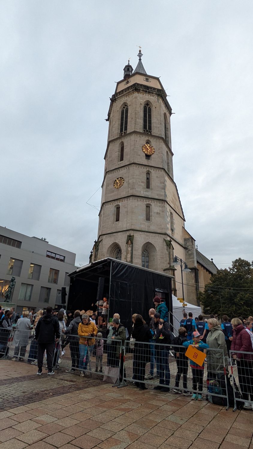 16. AOK Firmenlauf Balingen