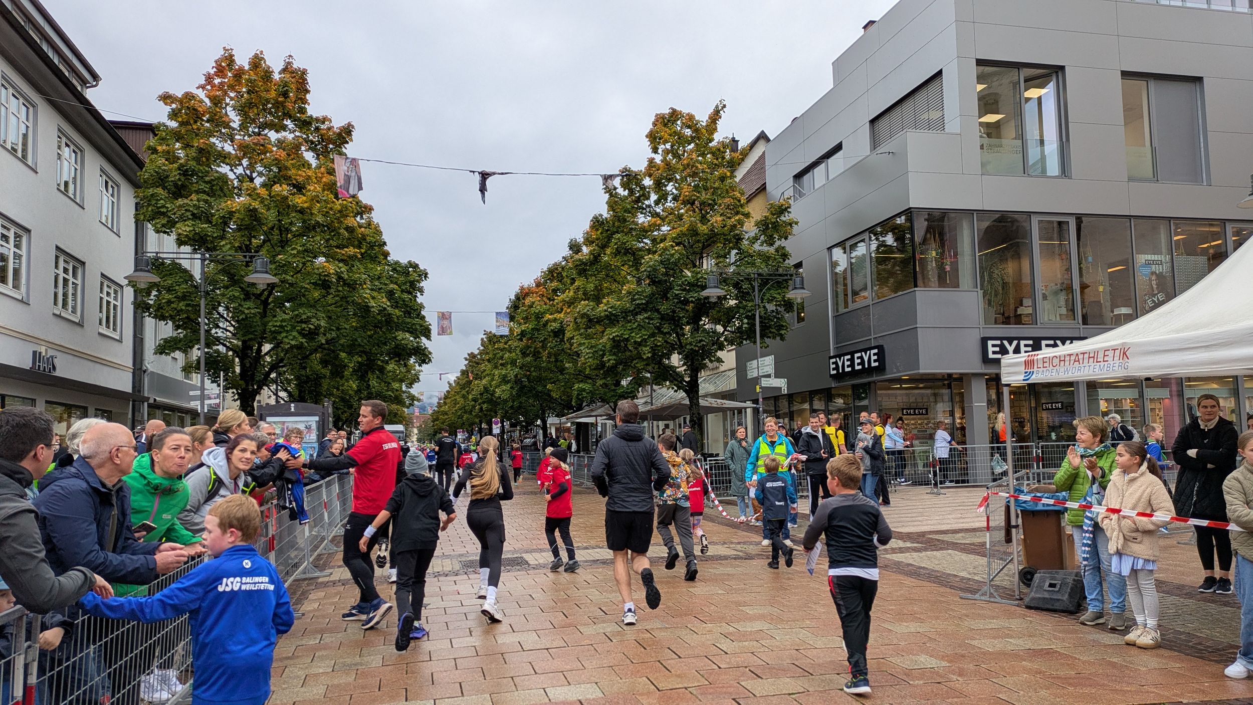 16. AOK Firmenlauf Balingen