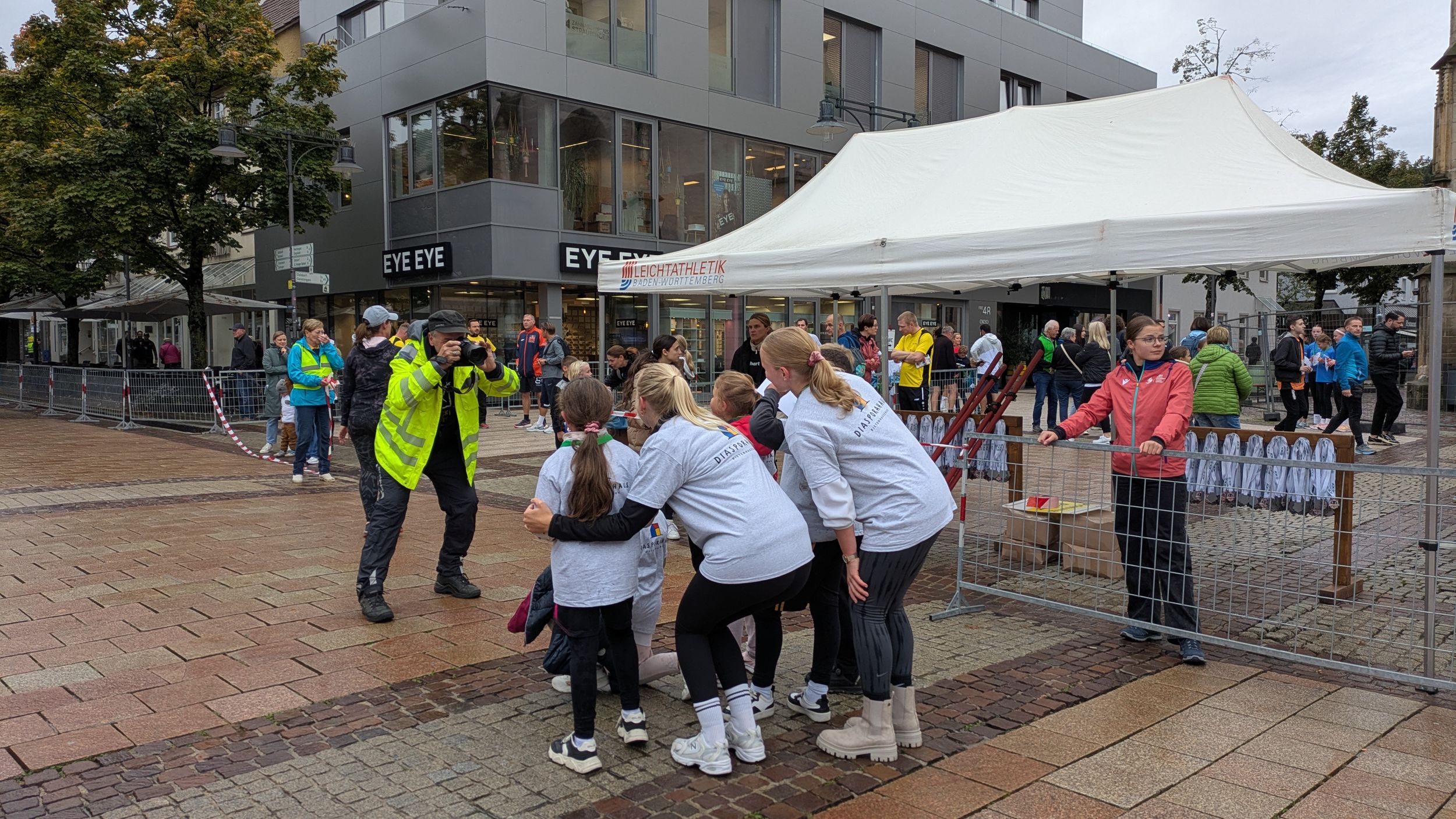 16. AOK Firmenlauf Balingen