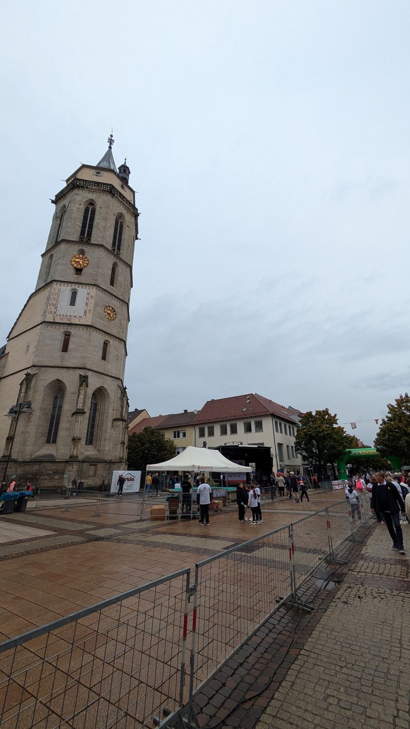 16. AOK Firmenlauf Balingen