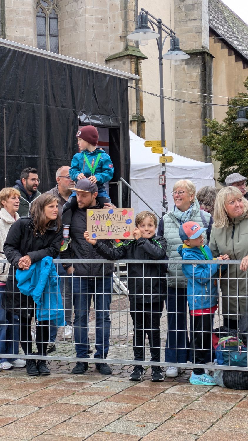 16. AOK Firmenlauf Balingen