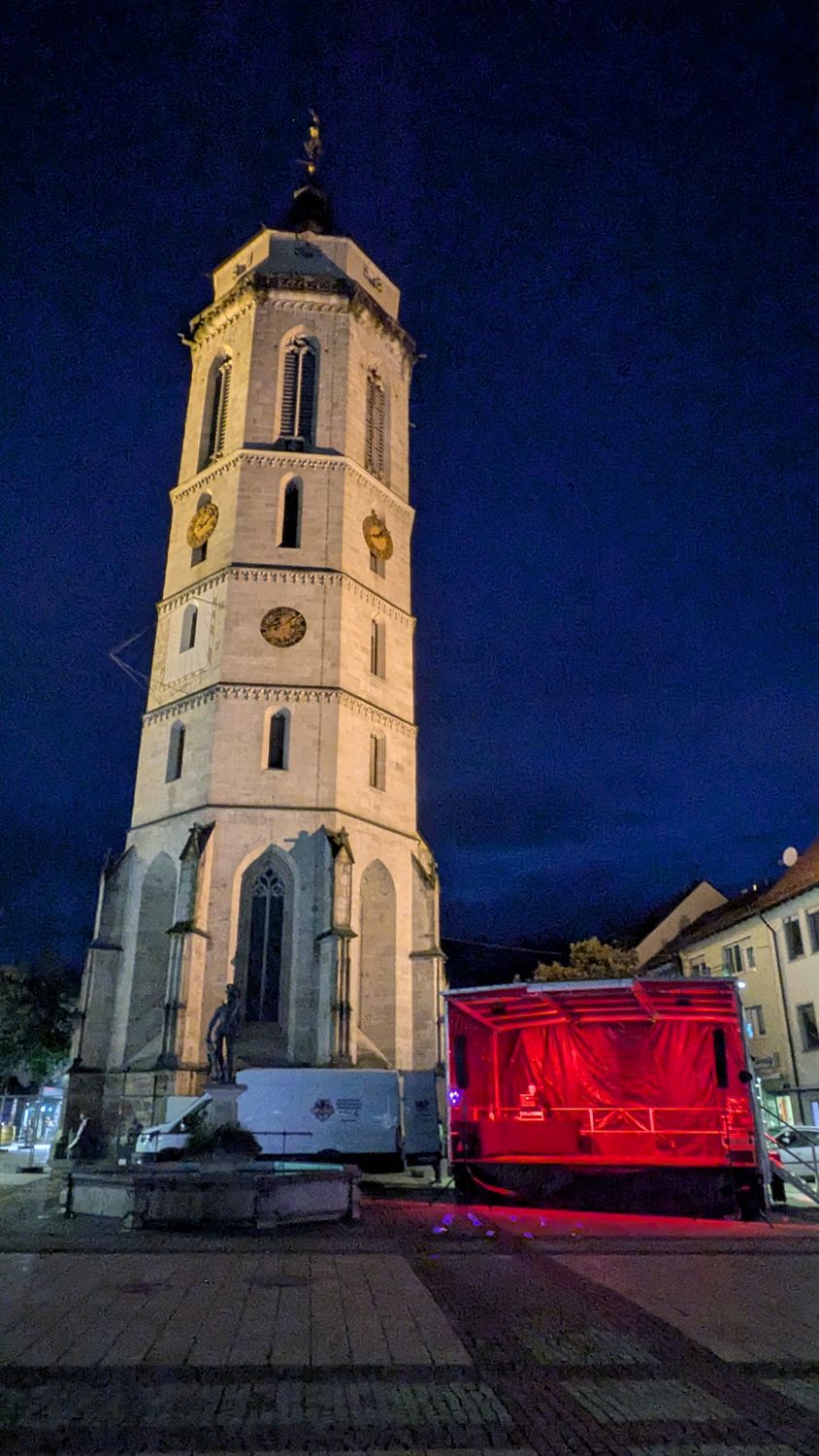 16. AOK Firmenlauf Balingen