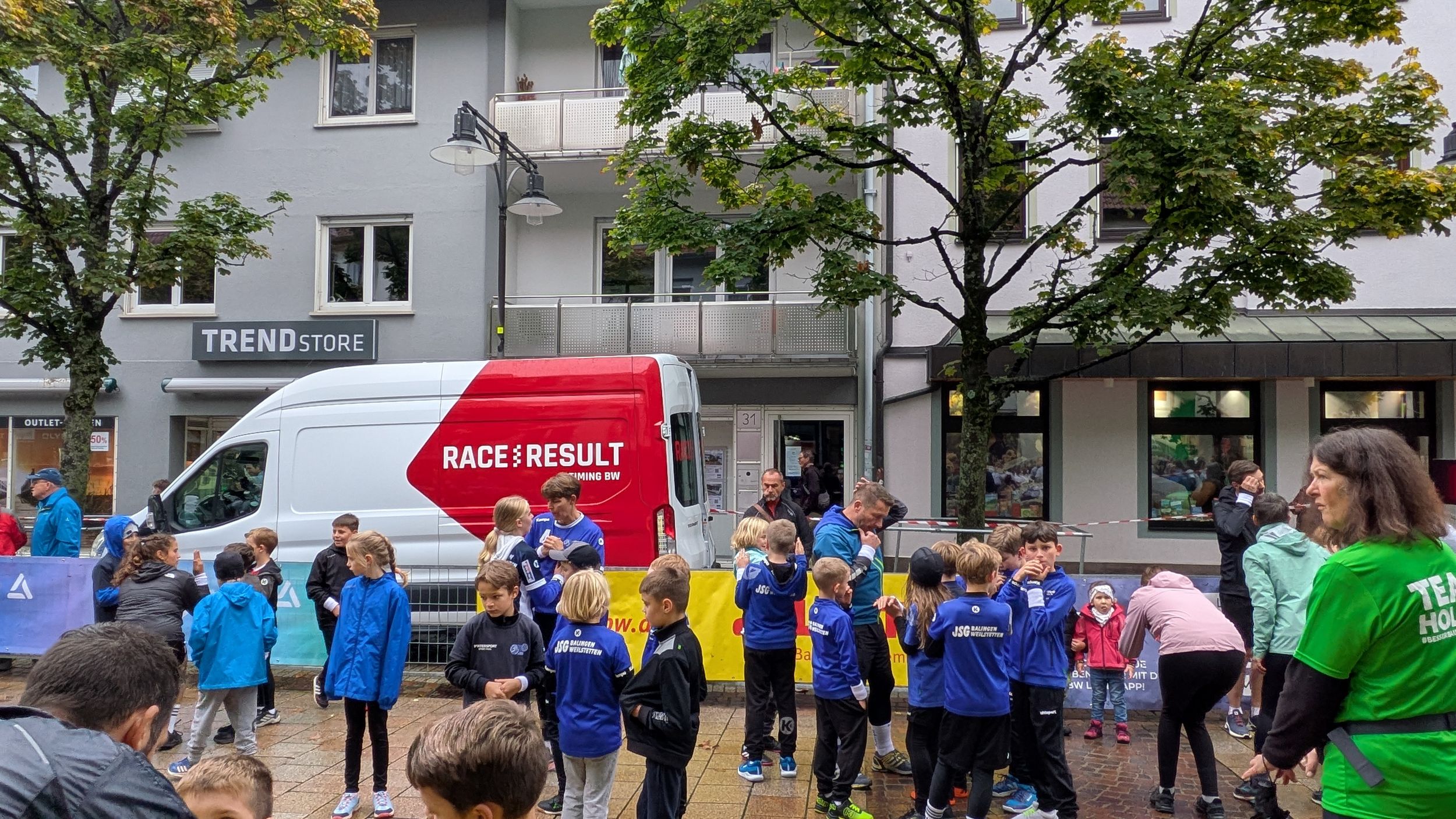 16. AOK Firmenlauf Balingen