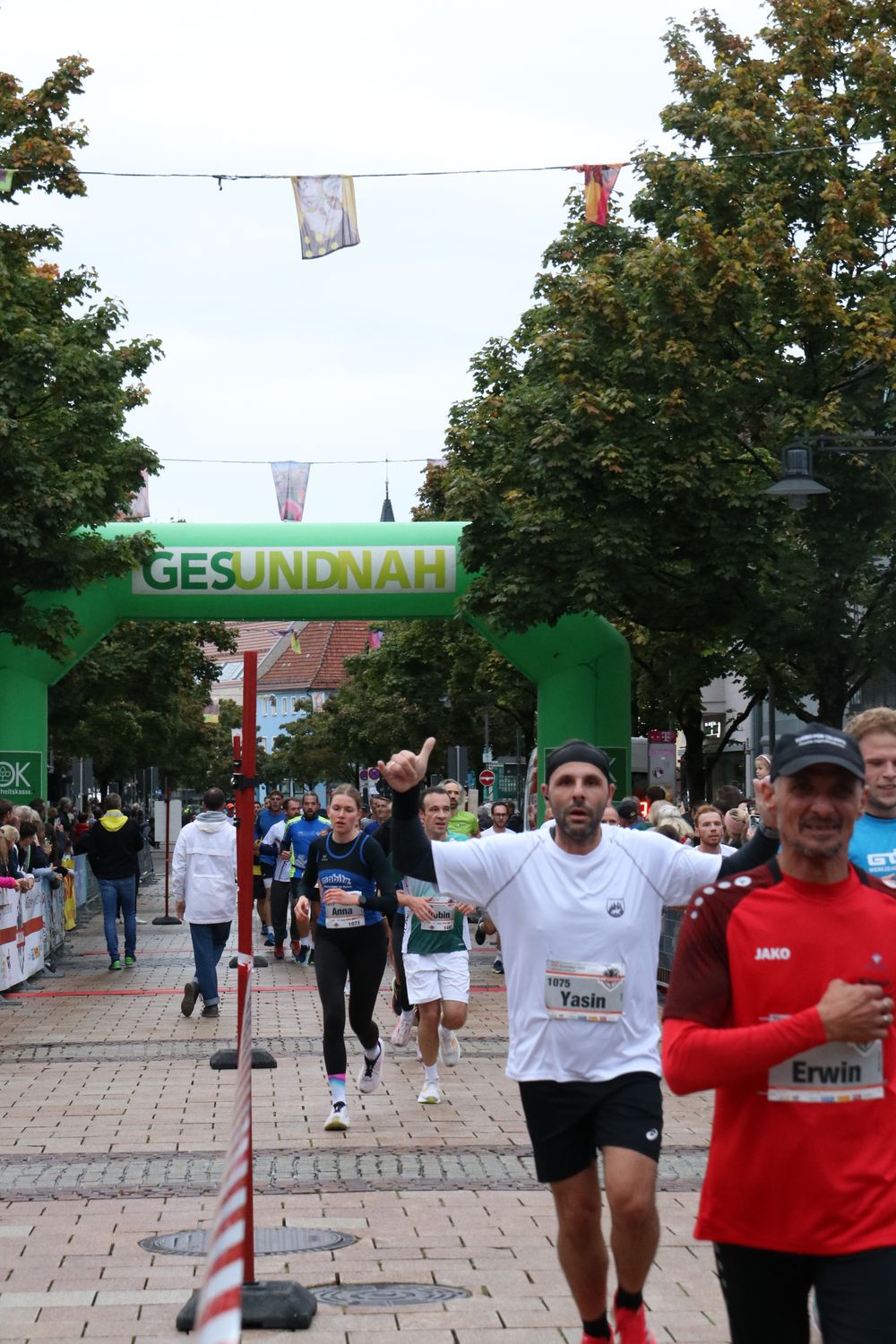 16. AOK Firmenlauf Balingen