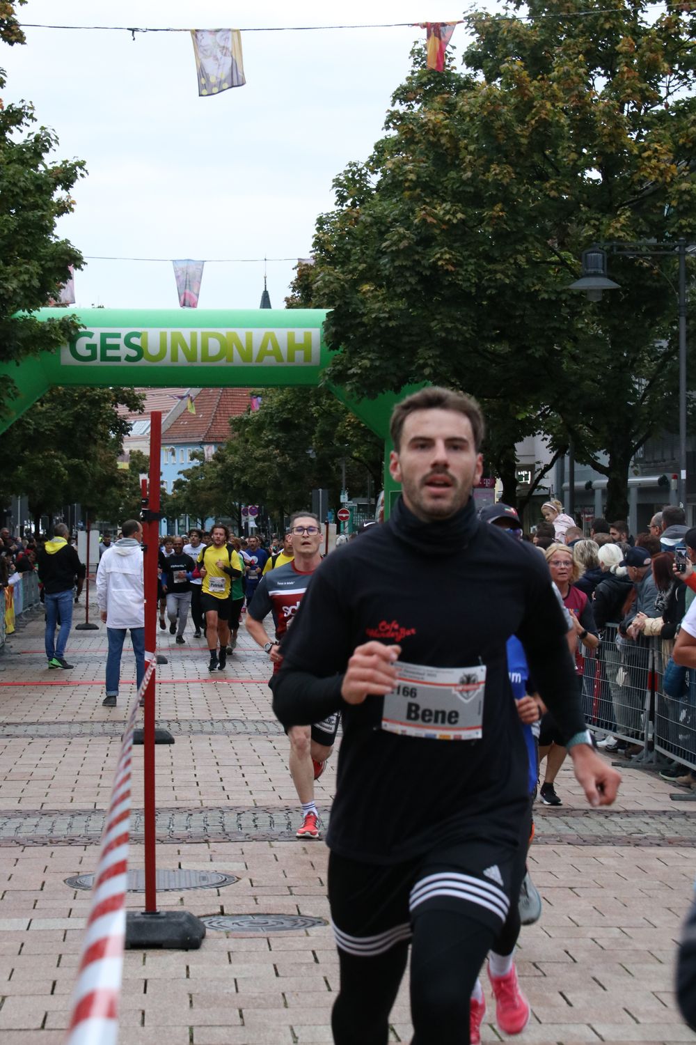 16. AOK Firmenlauf Balingen