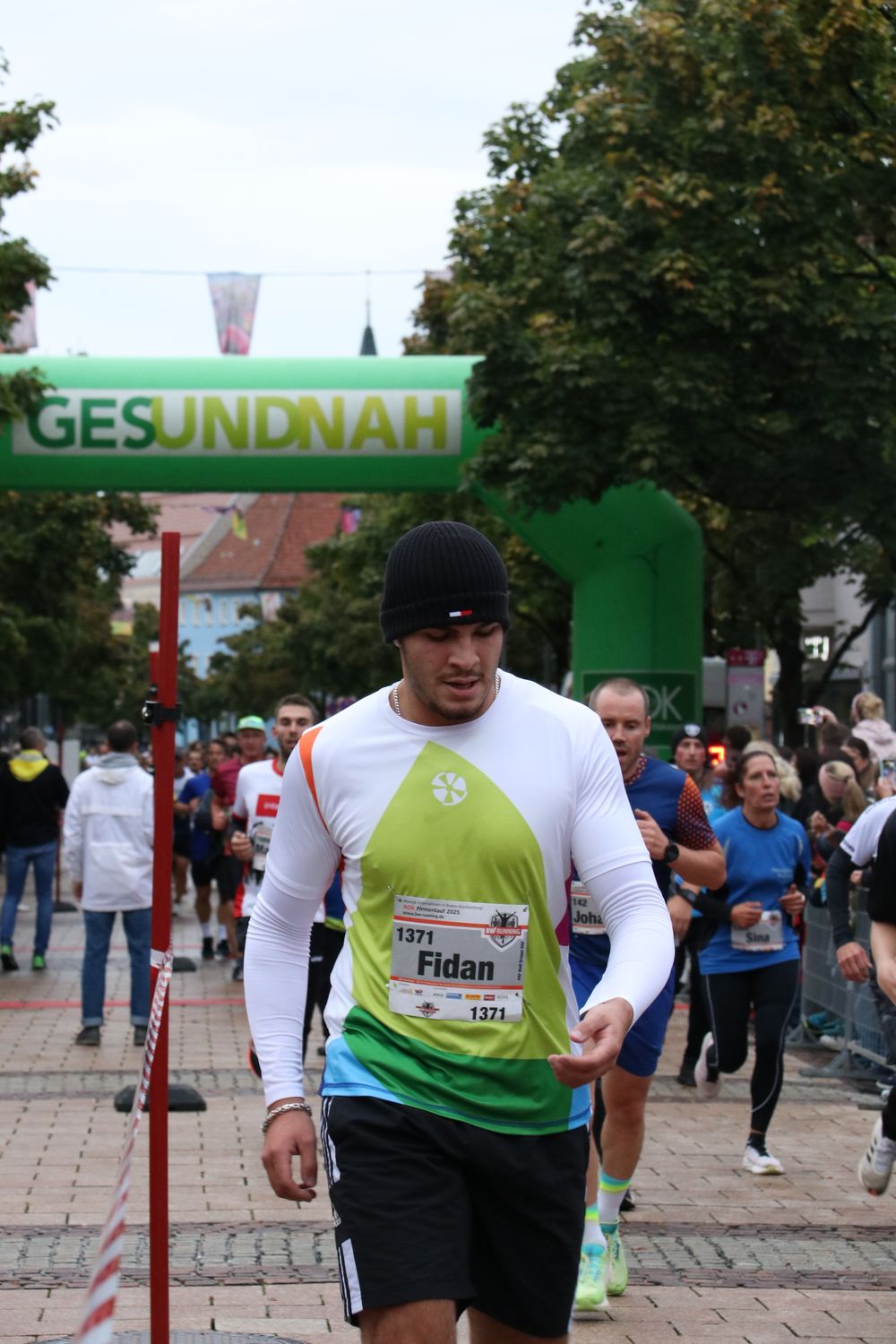 16. AOK Firmenlauf Balingen