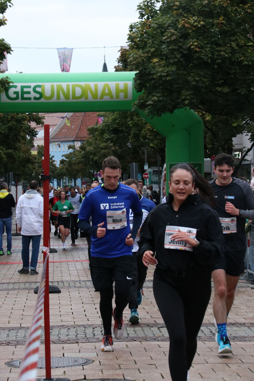 16. AOK Firmenlauf Balingen