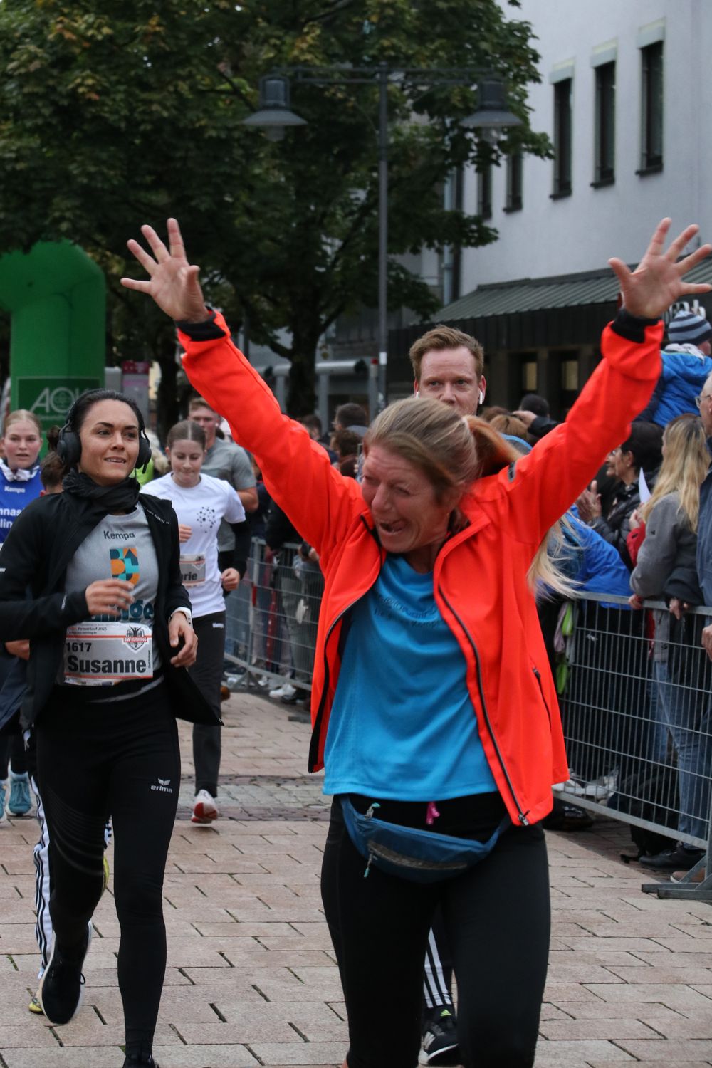 16. AOK Firmenlauf Balingen