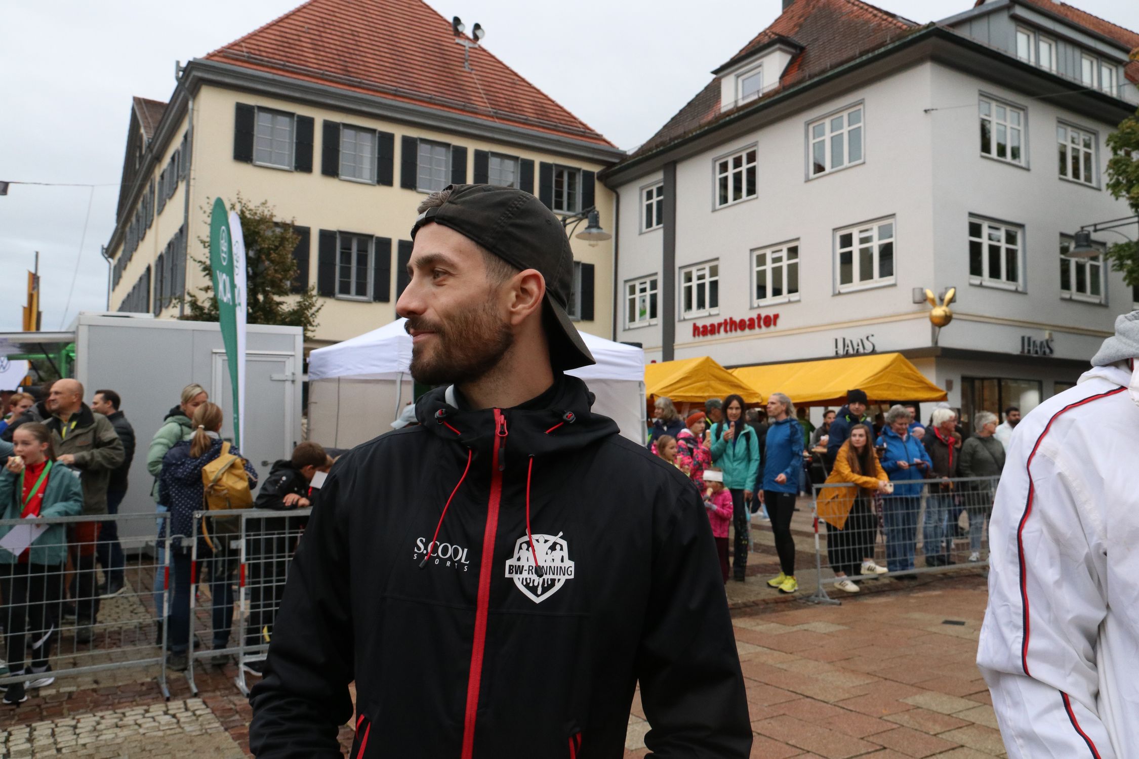 16. AOK Firmenlauf Balingen