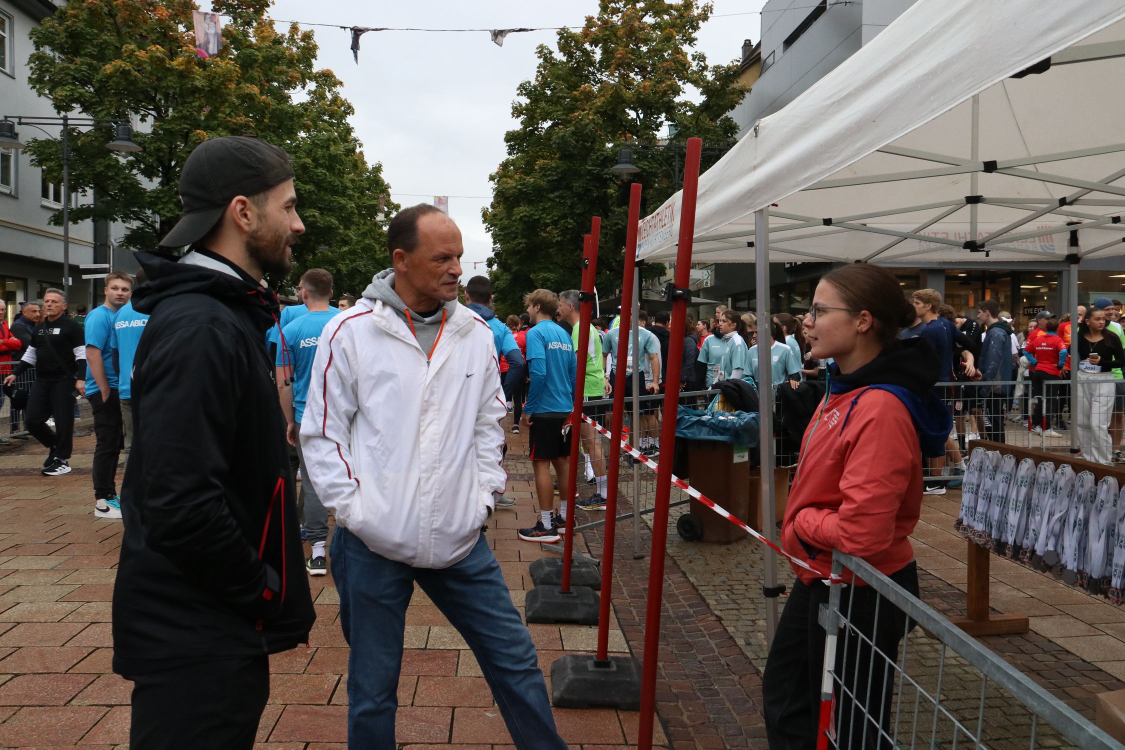 16. AOK Firmenlauf Balingen