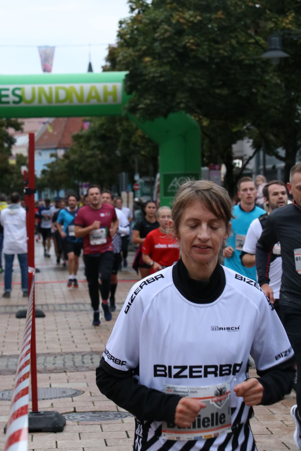 16. AOK Firmenlauf Balingen