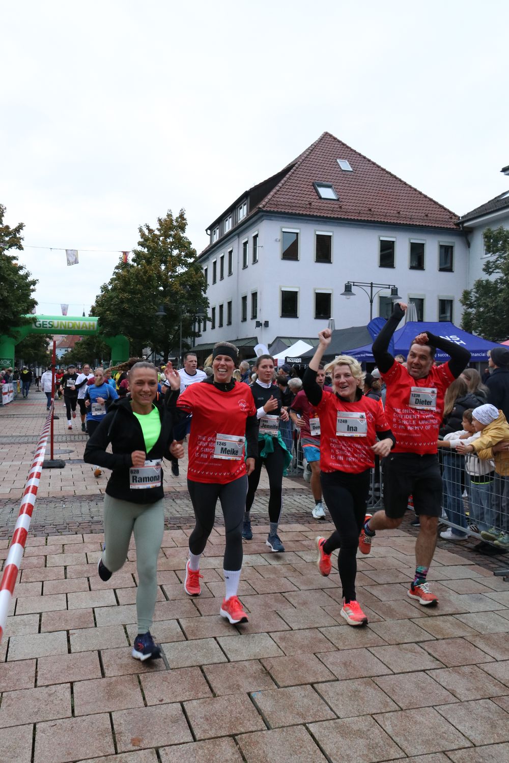 16. AOK Firmenlauf Balingen