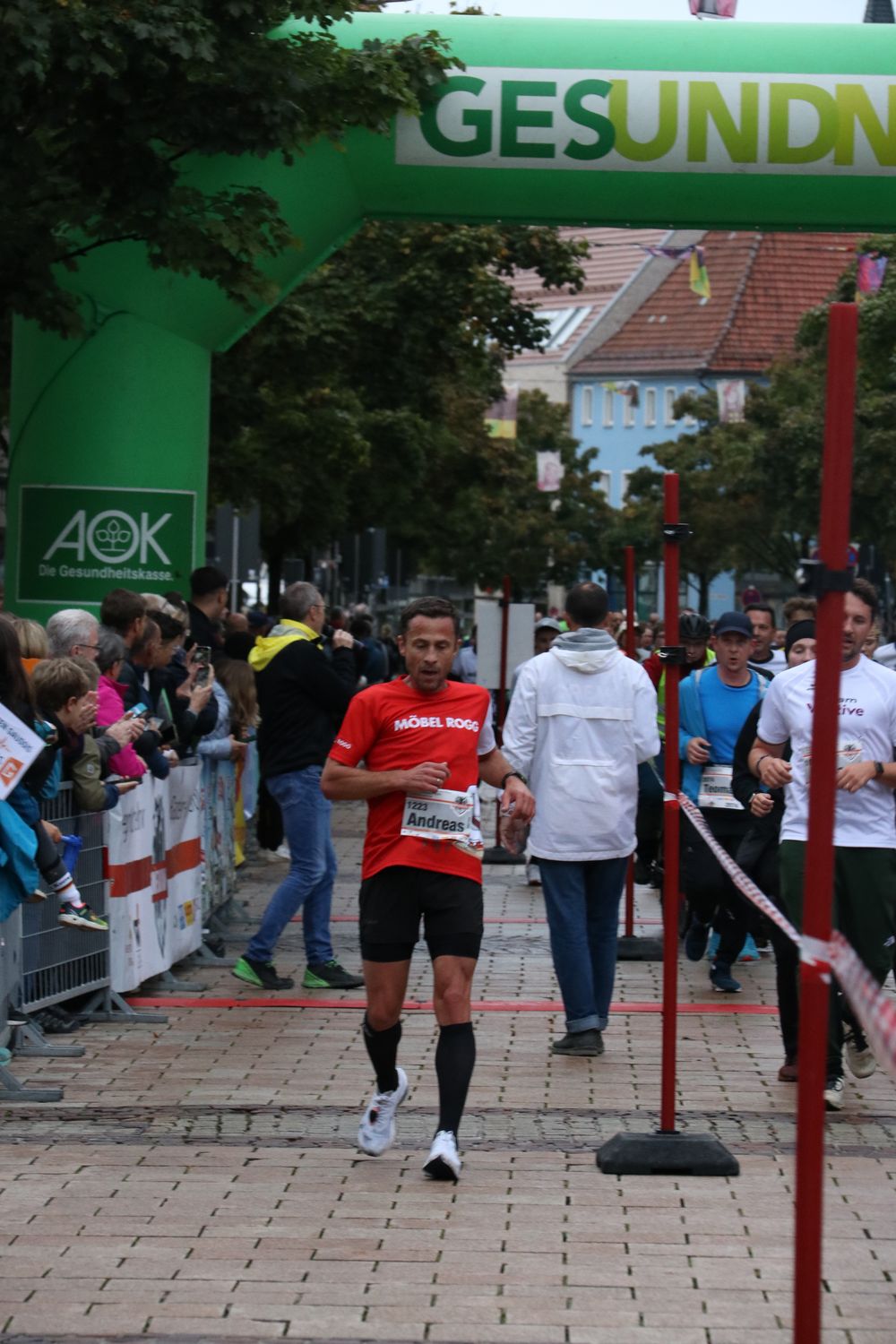 16. AOK Firmenlauf Balingen