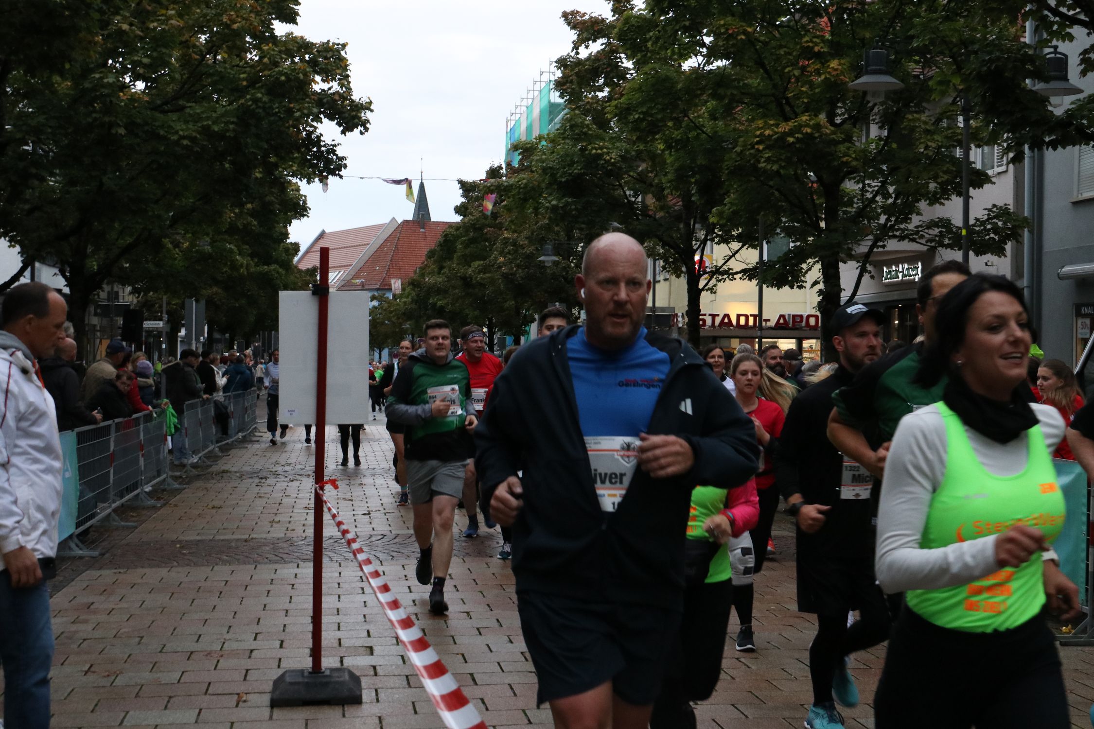 16. AOK Firmenlauf Balingen