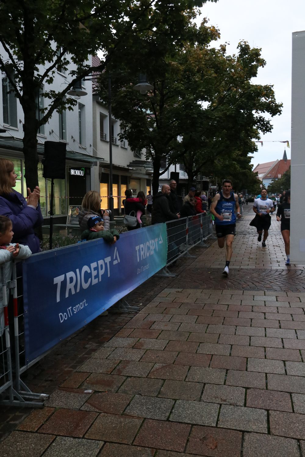 16. AOK Firmenlauf Balingen