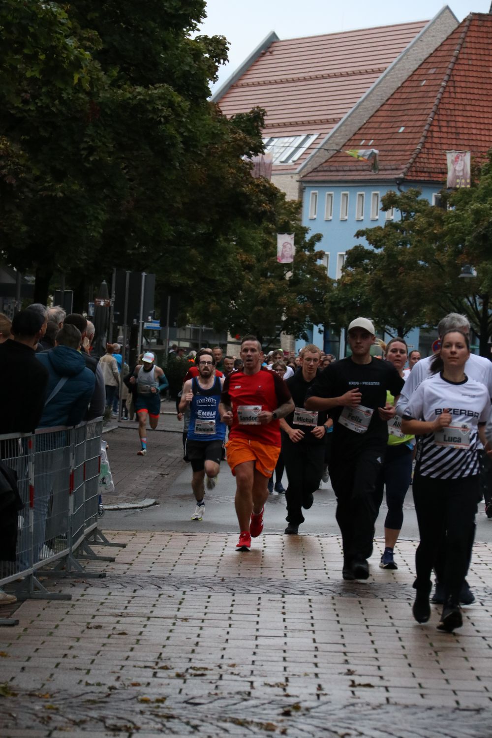16. AOK Firmenlauf Balingen