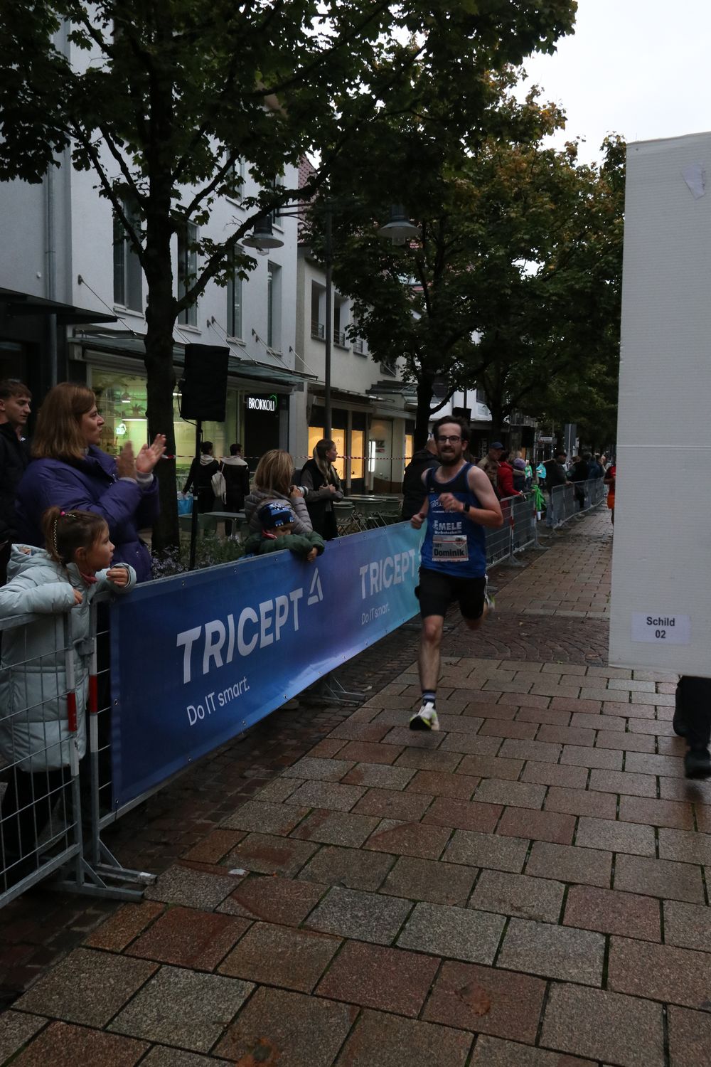 16. AOK Firmenlauf Balingen