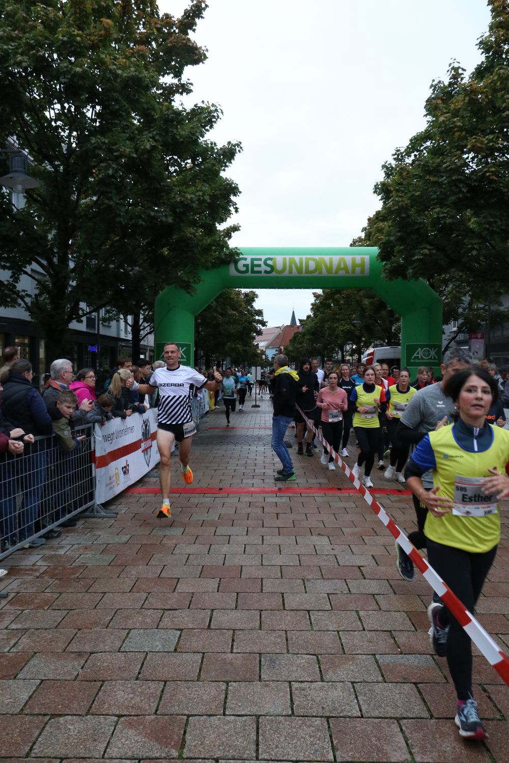 16. AOK Firmenlauf Balingen