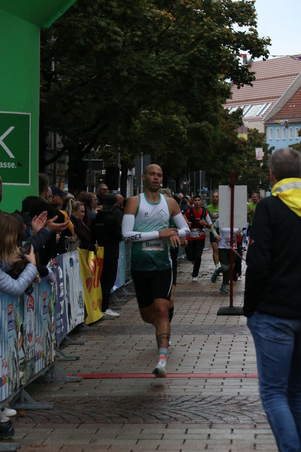 16. AOK Firmenlauf Balingen