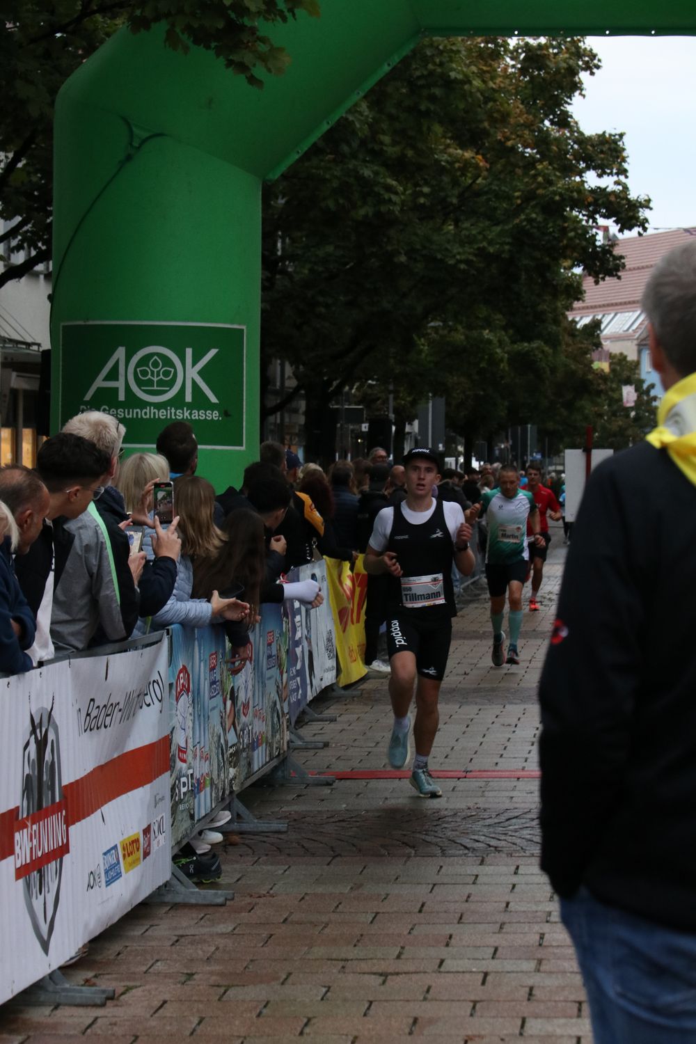 16. AOK Firmenlauf Balingen