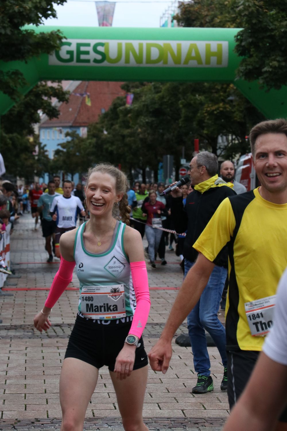 16. AOK Firmenlauf Balingen