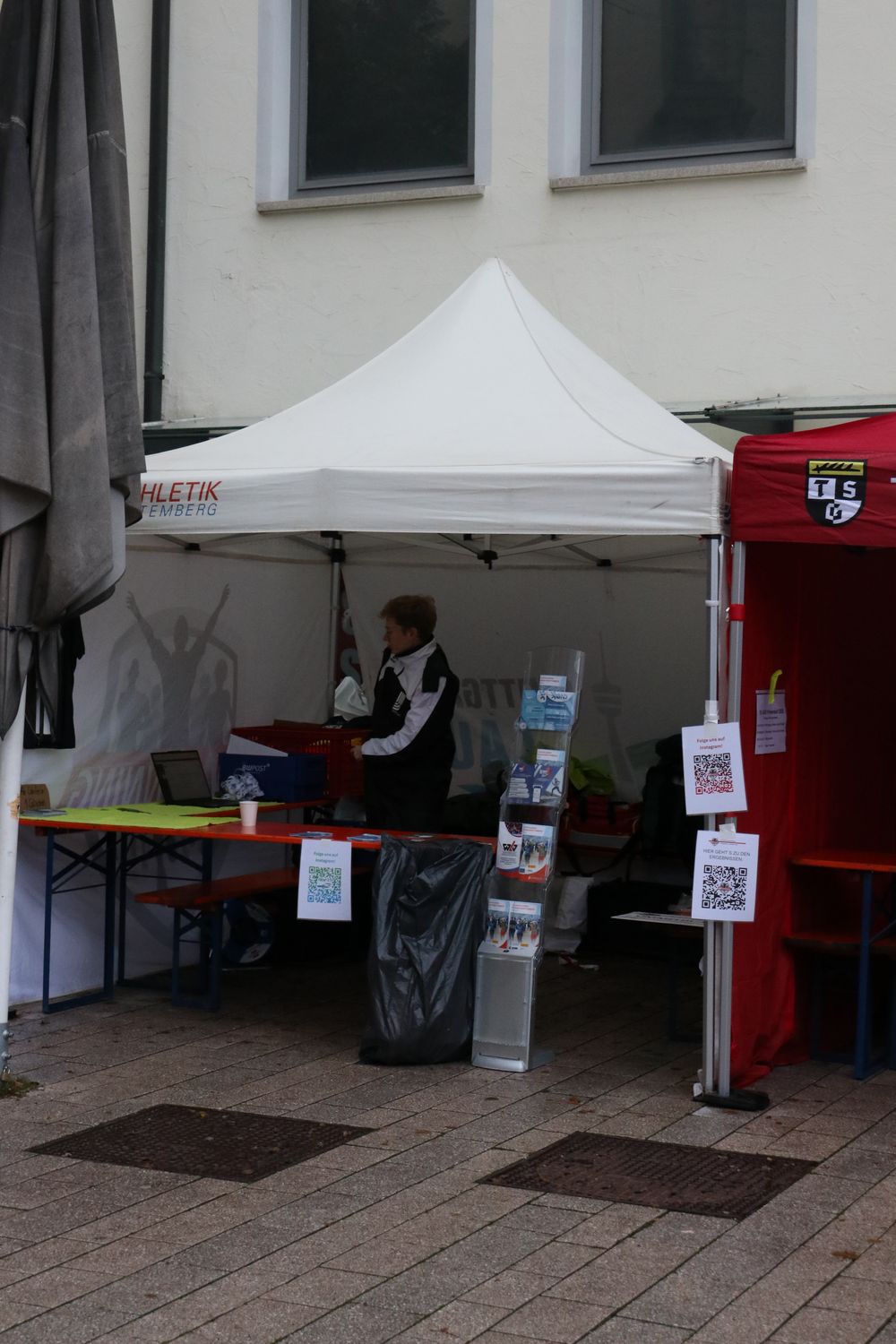 16. AOK Firmenlauf Balingen