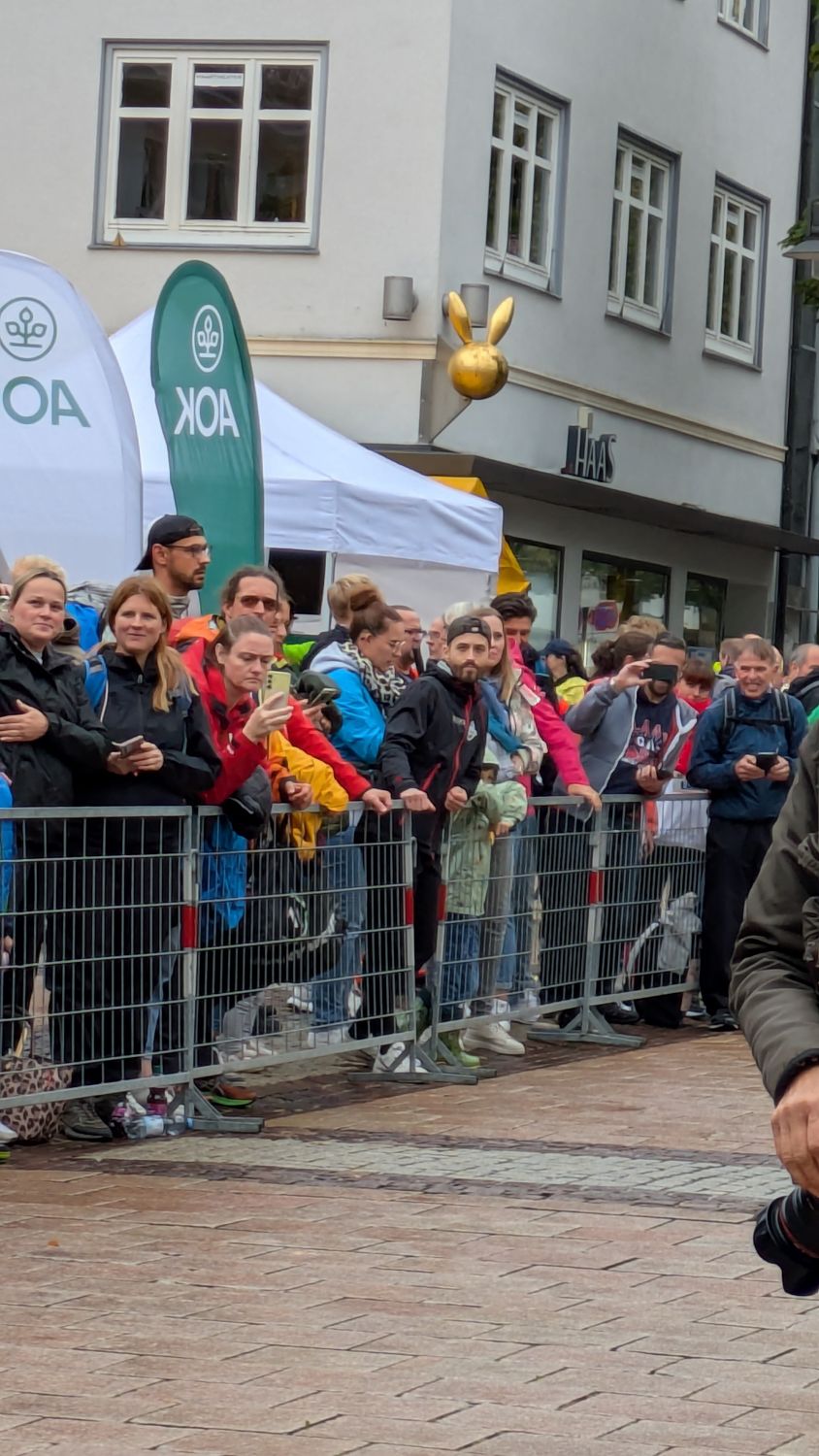 16. AOK Firmenlauf Balingen