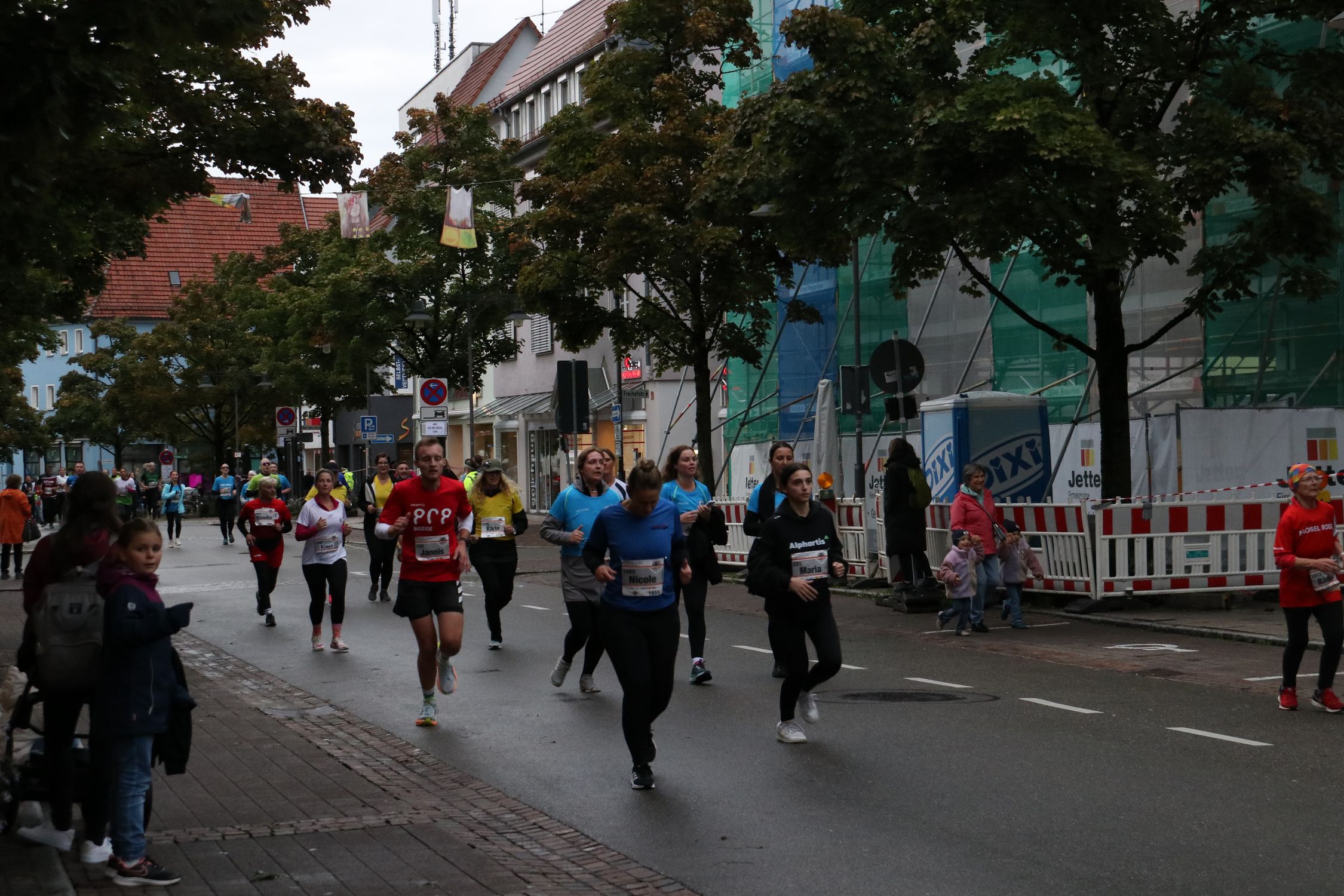 16. AOK Firmenlauf Balingen