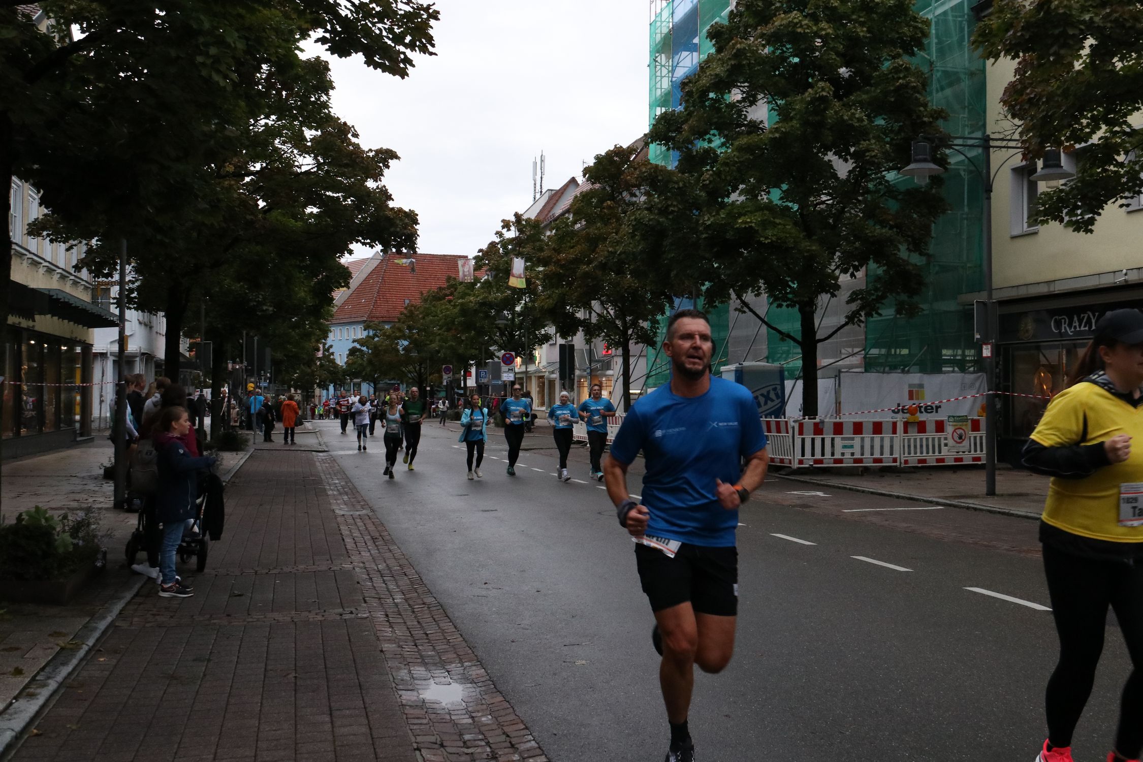 16. AOK Firmenlauf Balingen