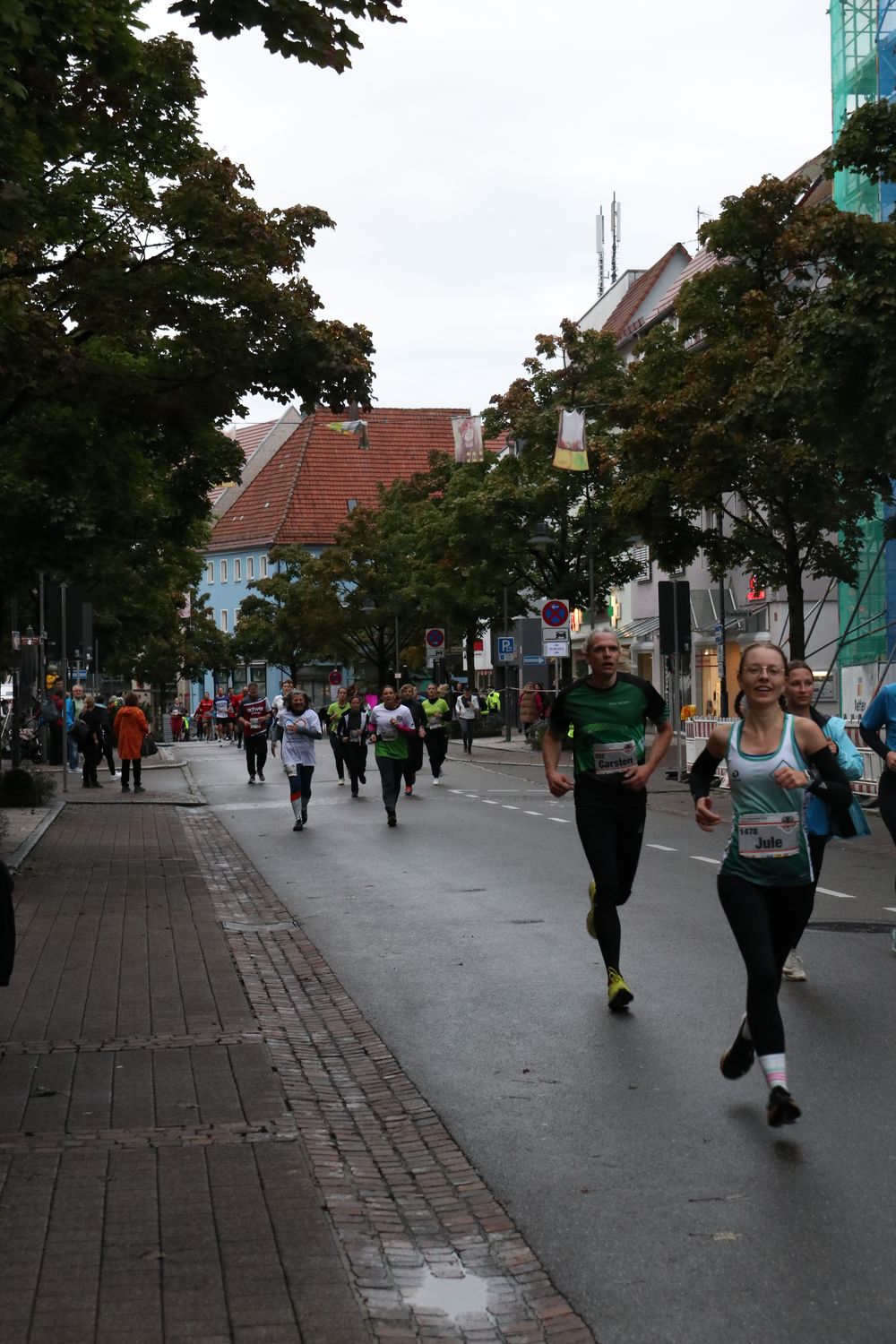16. AOK Firmenlauf Balingen