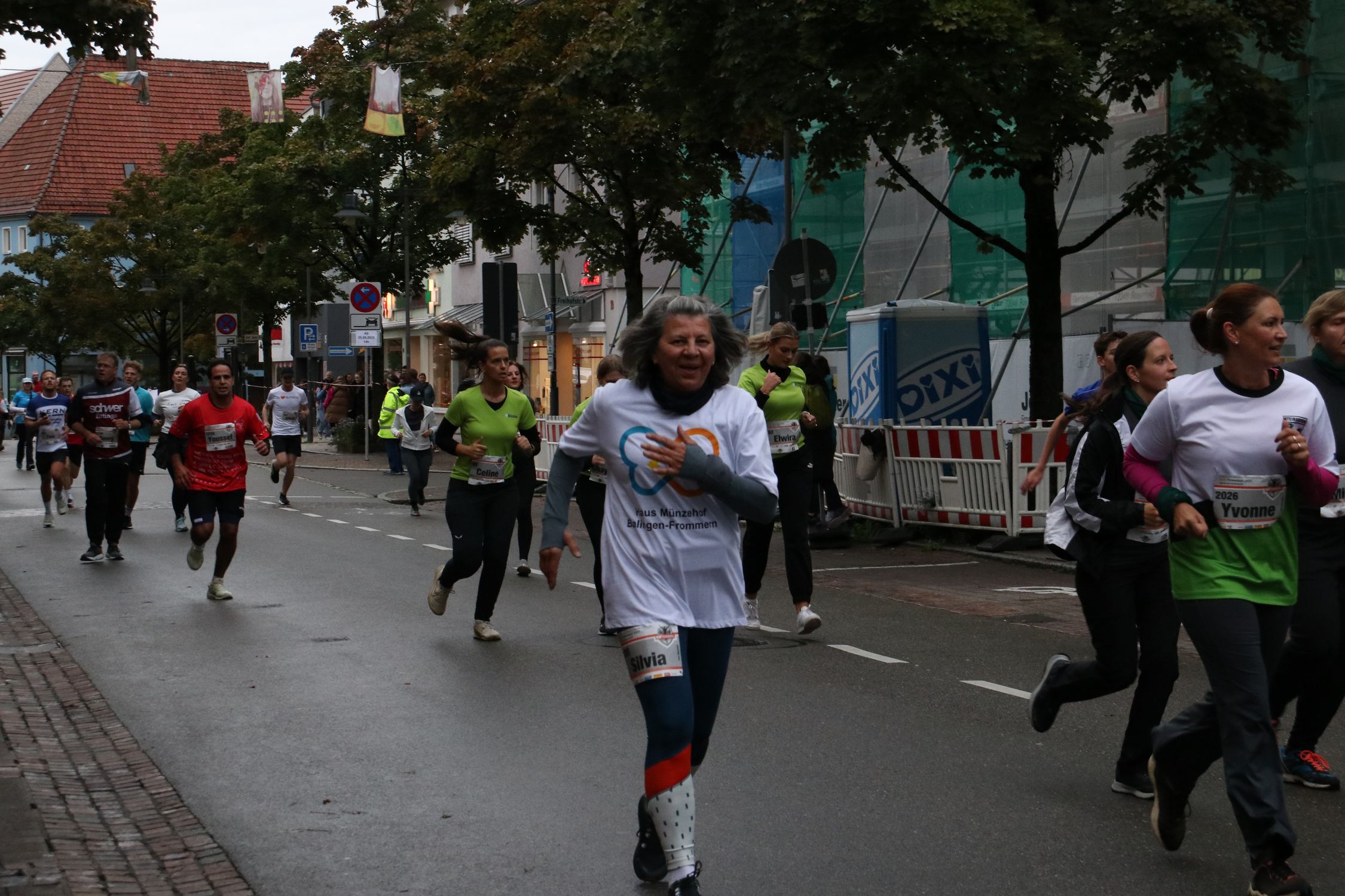 16. AOK Firmenlauf Balingen