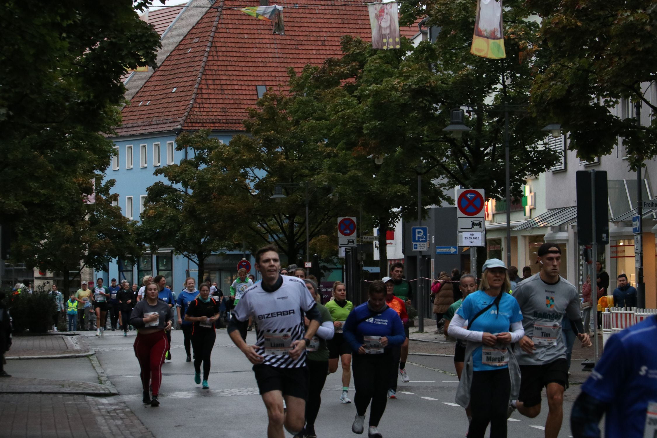 16. AOK Firmenlauf Balingen