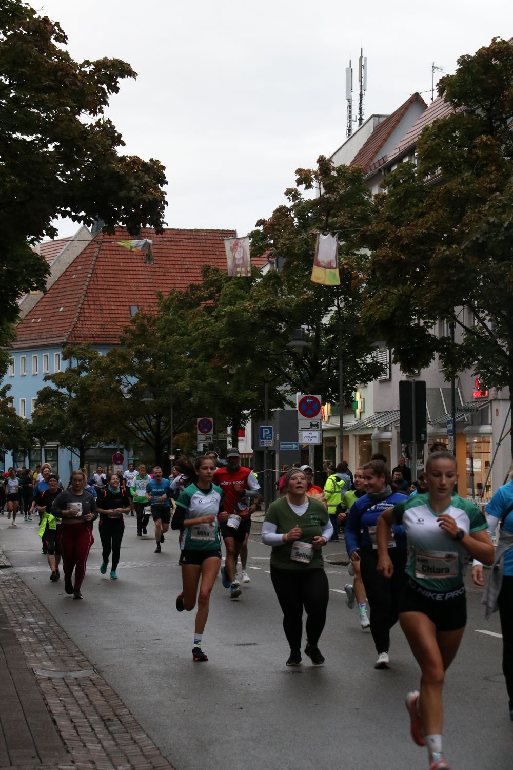 16. AOK Firmenlauf Balingen