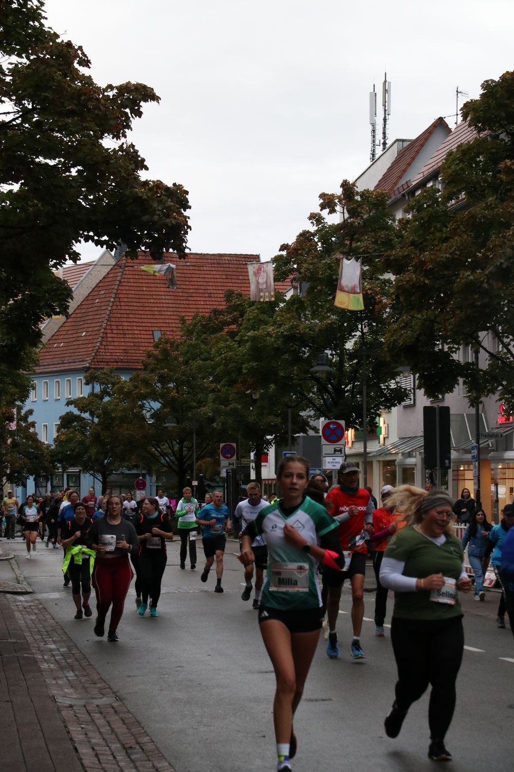 16. AOK Firmenlauf Balingen