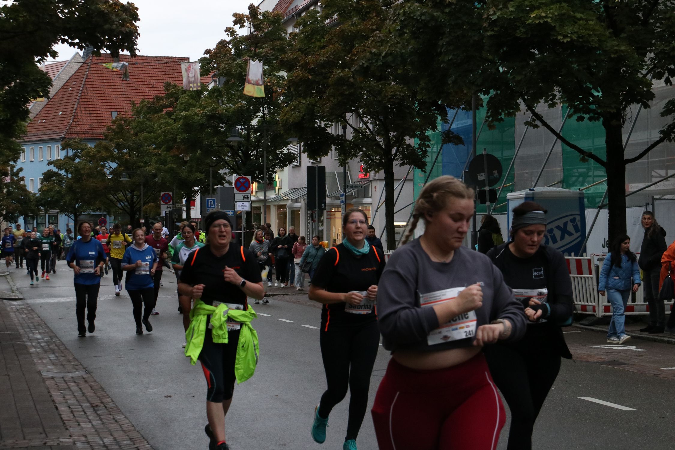 16. AOK Firmenlauf Balingen