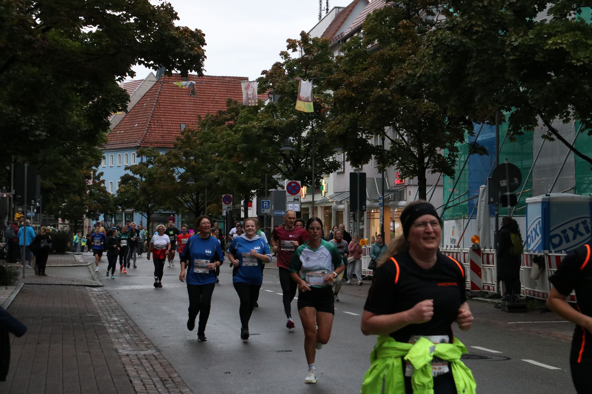 16. AOK Firmenlauf Balingen
