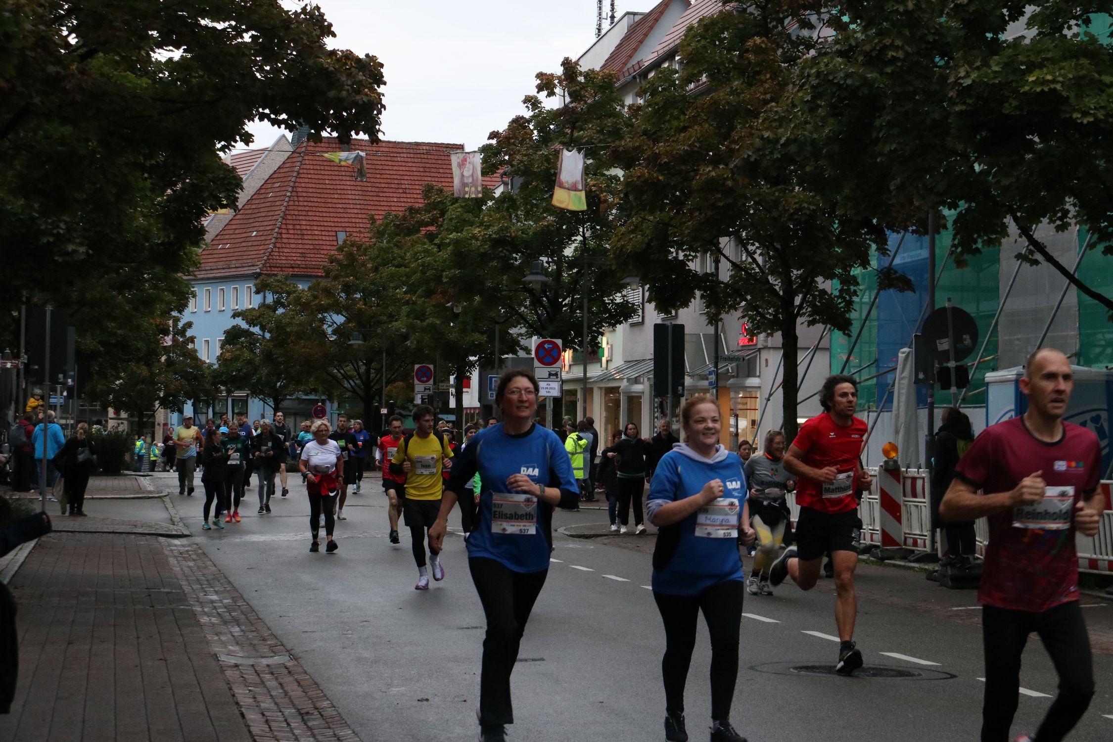 16. AOK Firmenlauf Balingen
