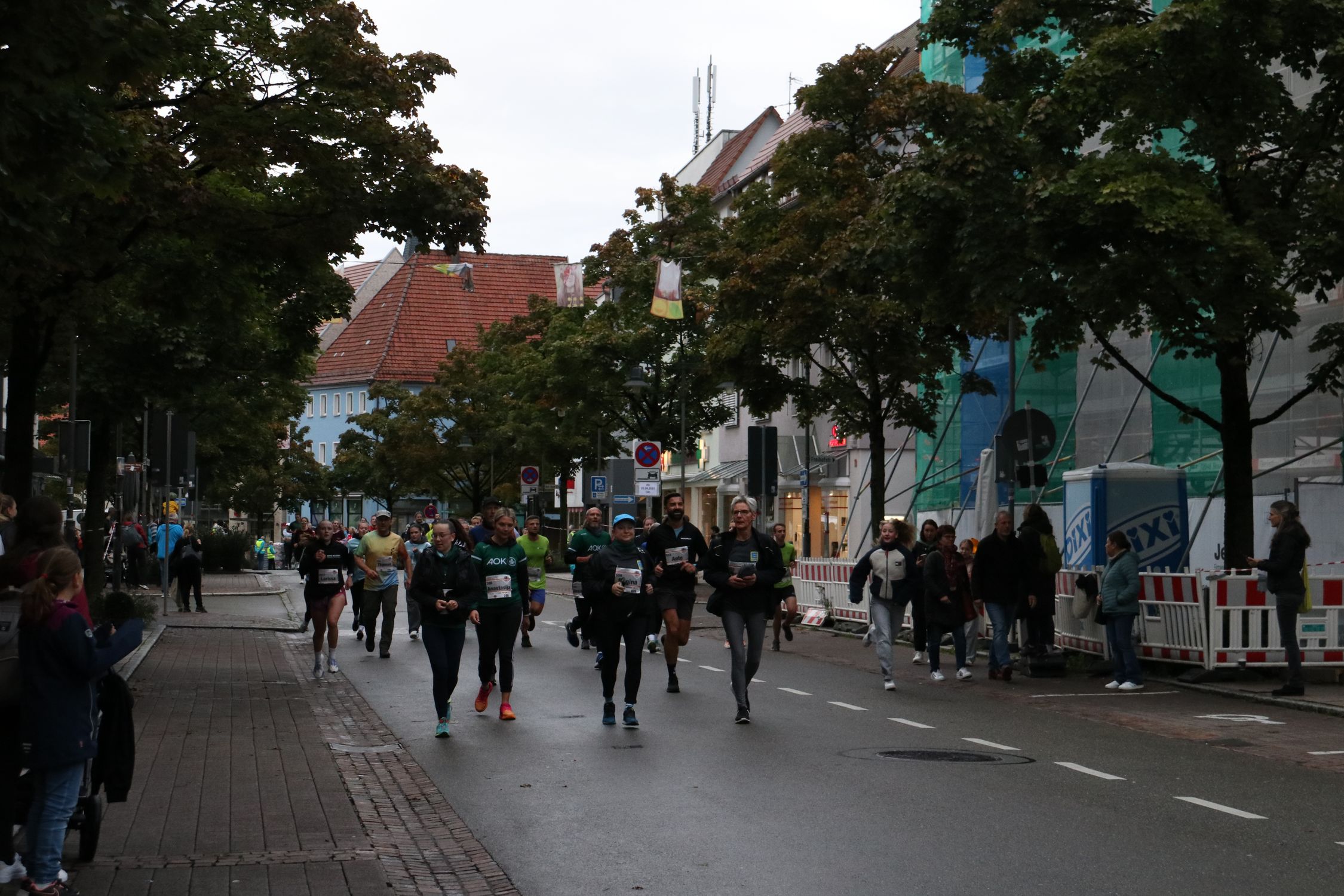 16. AOK Firmenlauf Balingen