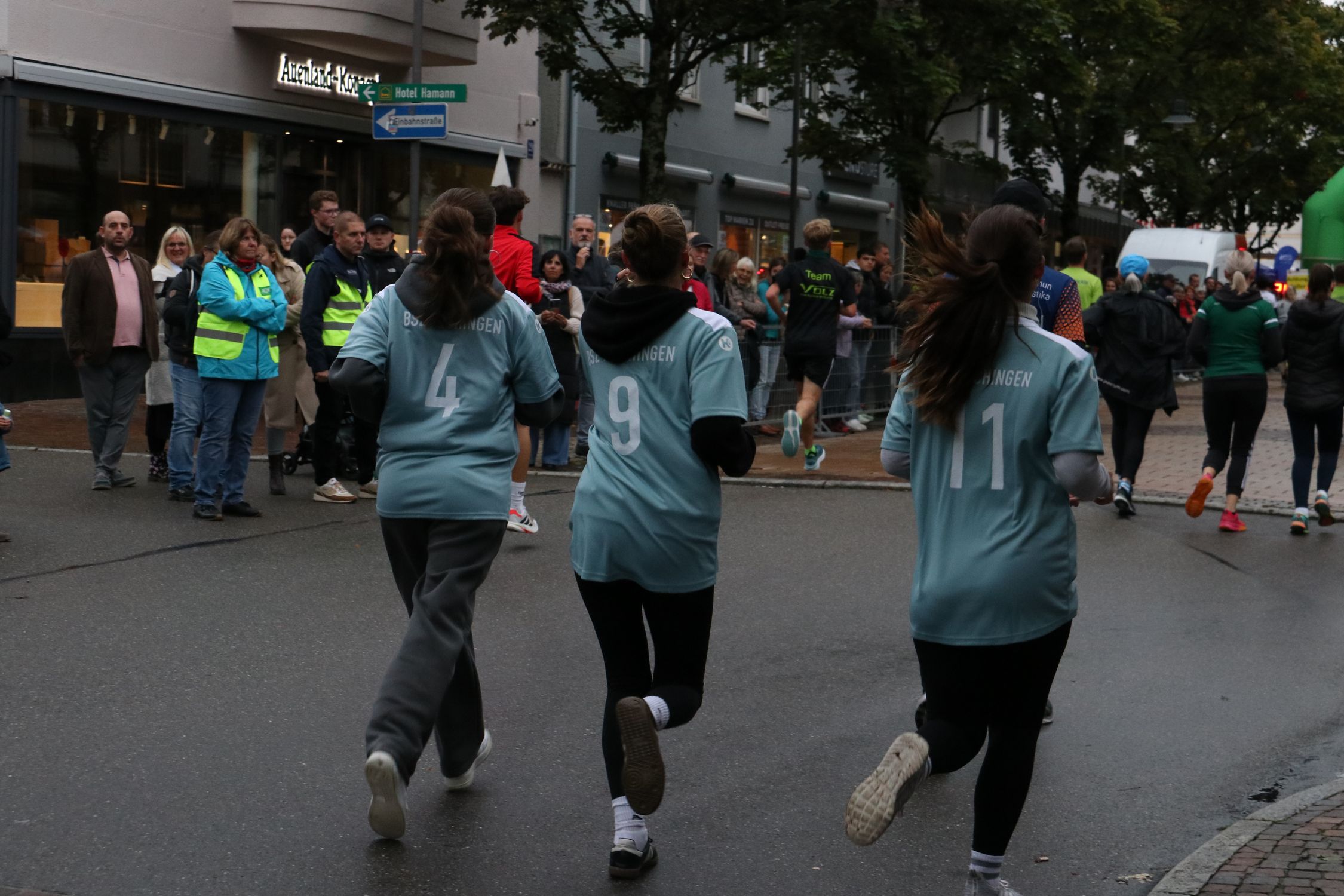 16. AOK Firmenlauf Balingen