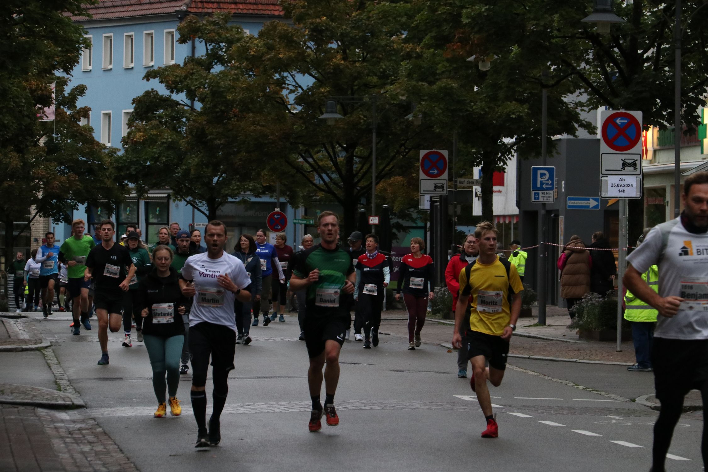 16. AOK Firmenlauf Balingen