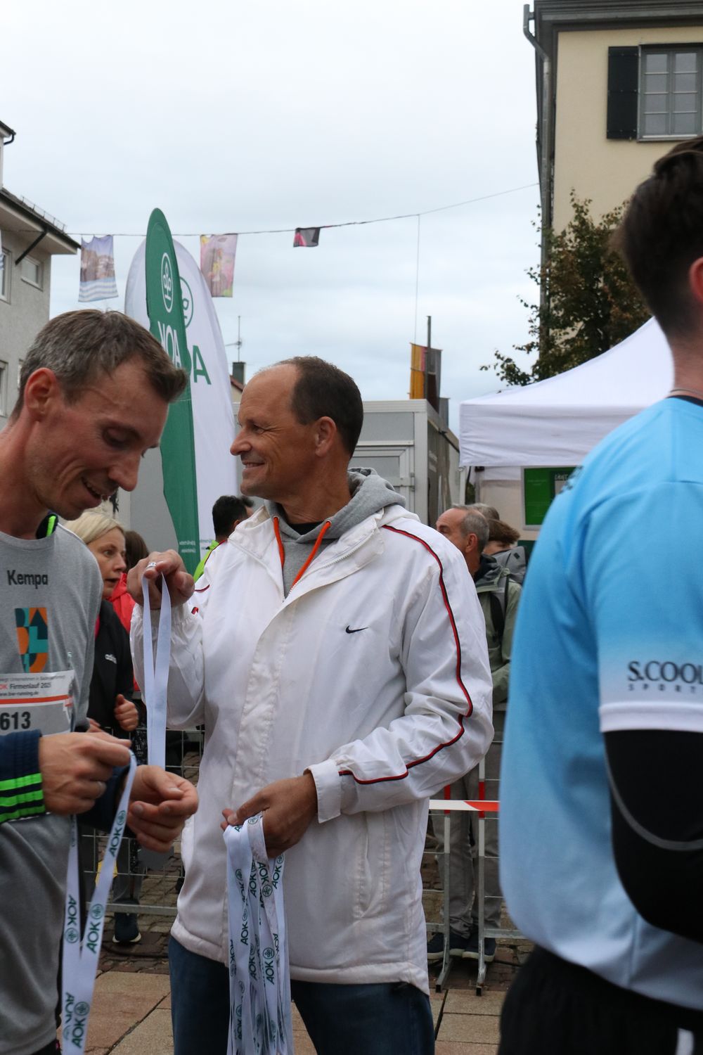 16. AOK Firmenlauf Balingen