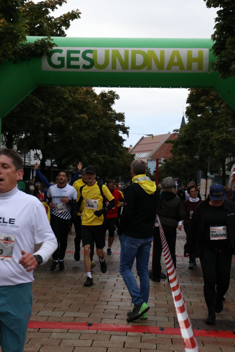 16. AOK Firmenlauf Balingen