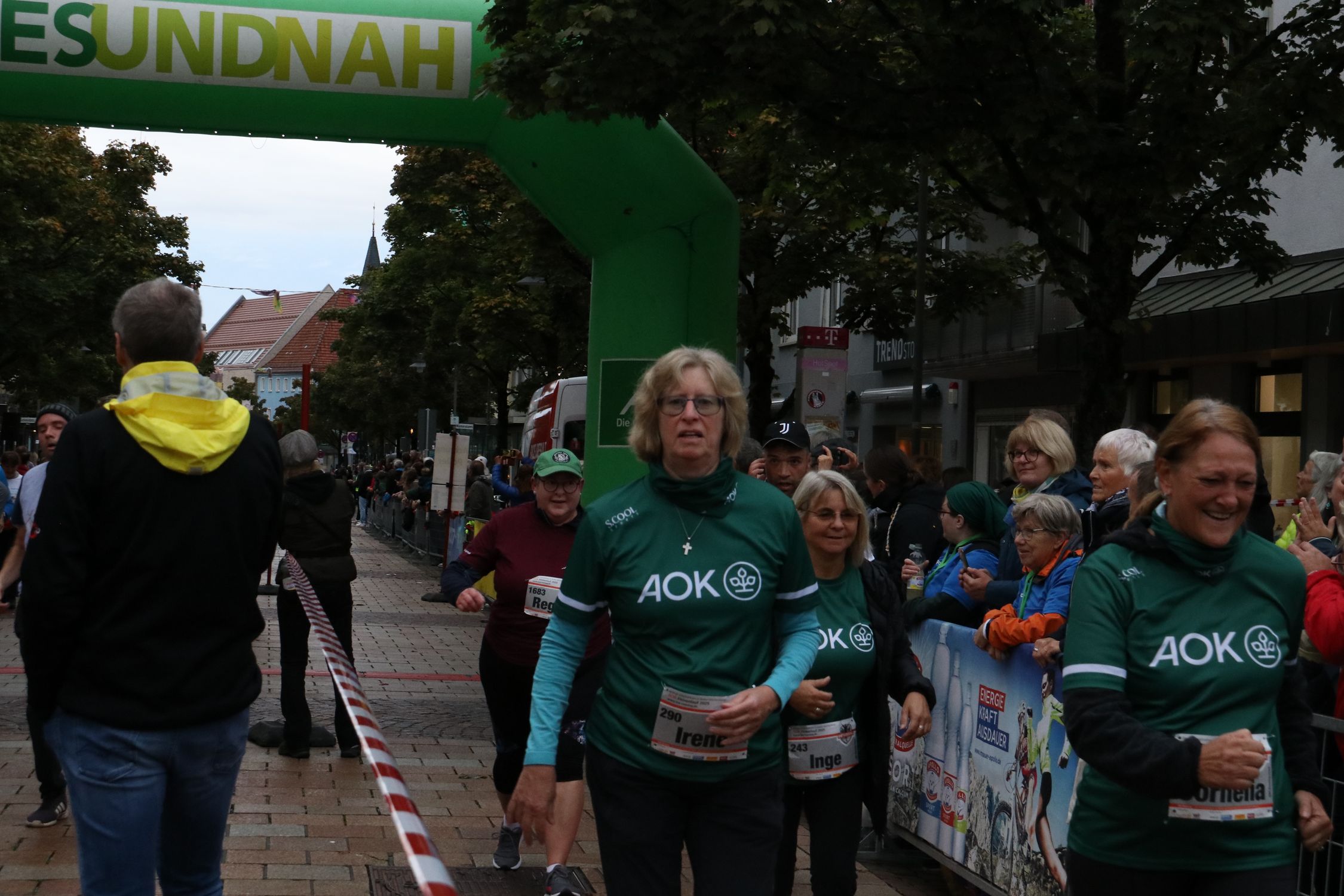 16. AOK Firmenlauf Balingen