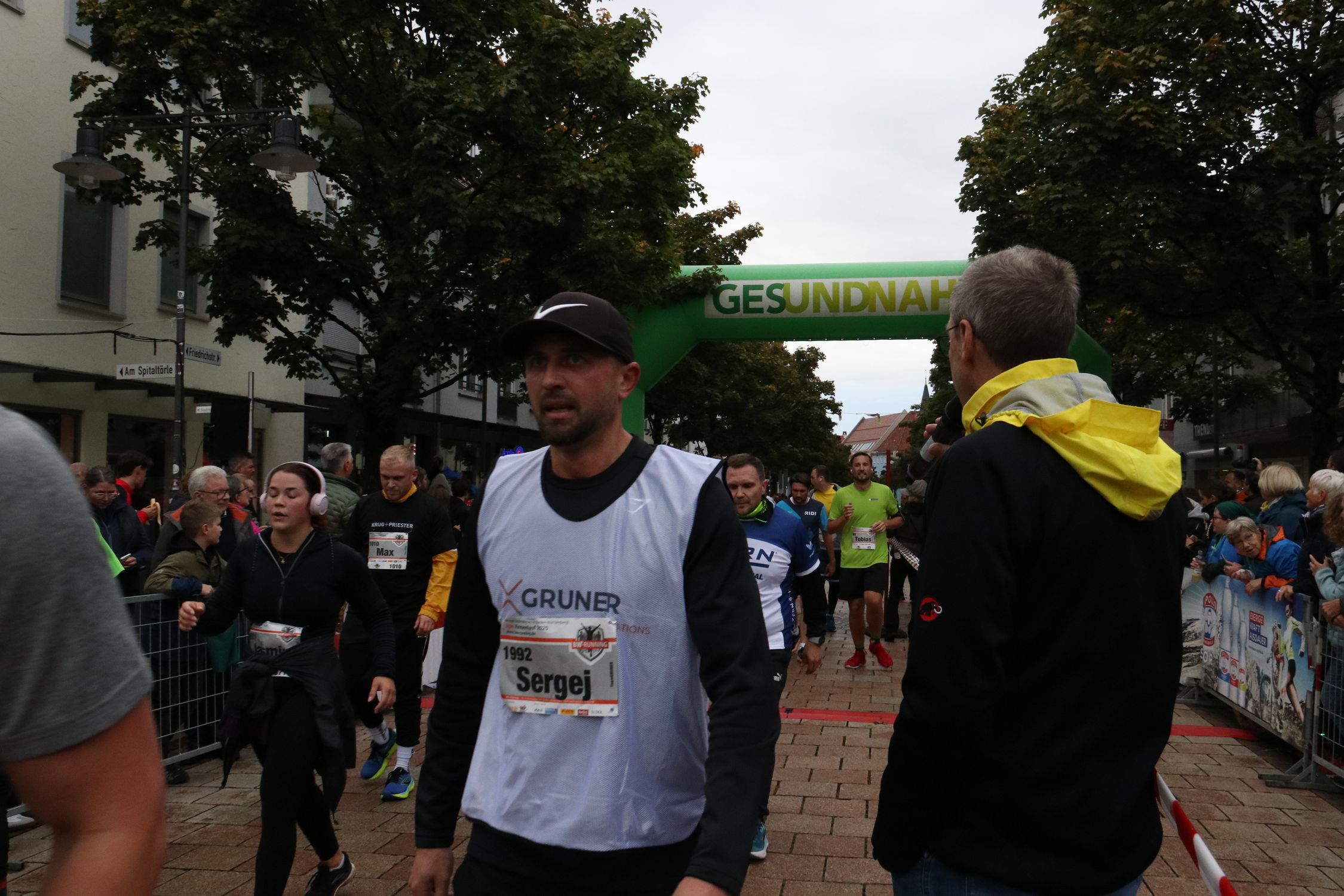 16. AOK Firmenlauf Balingen